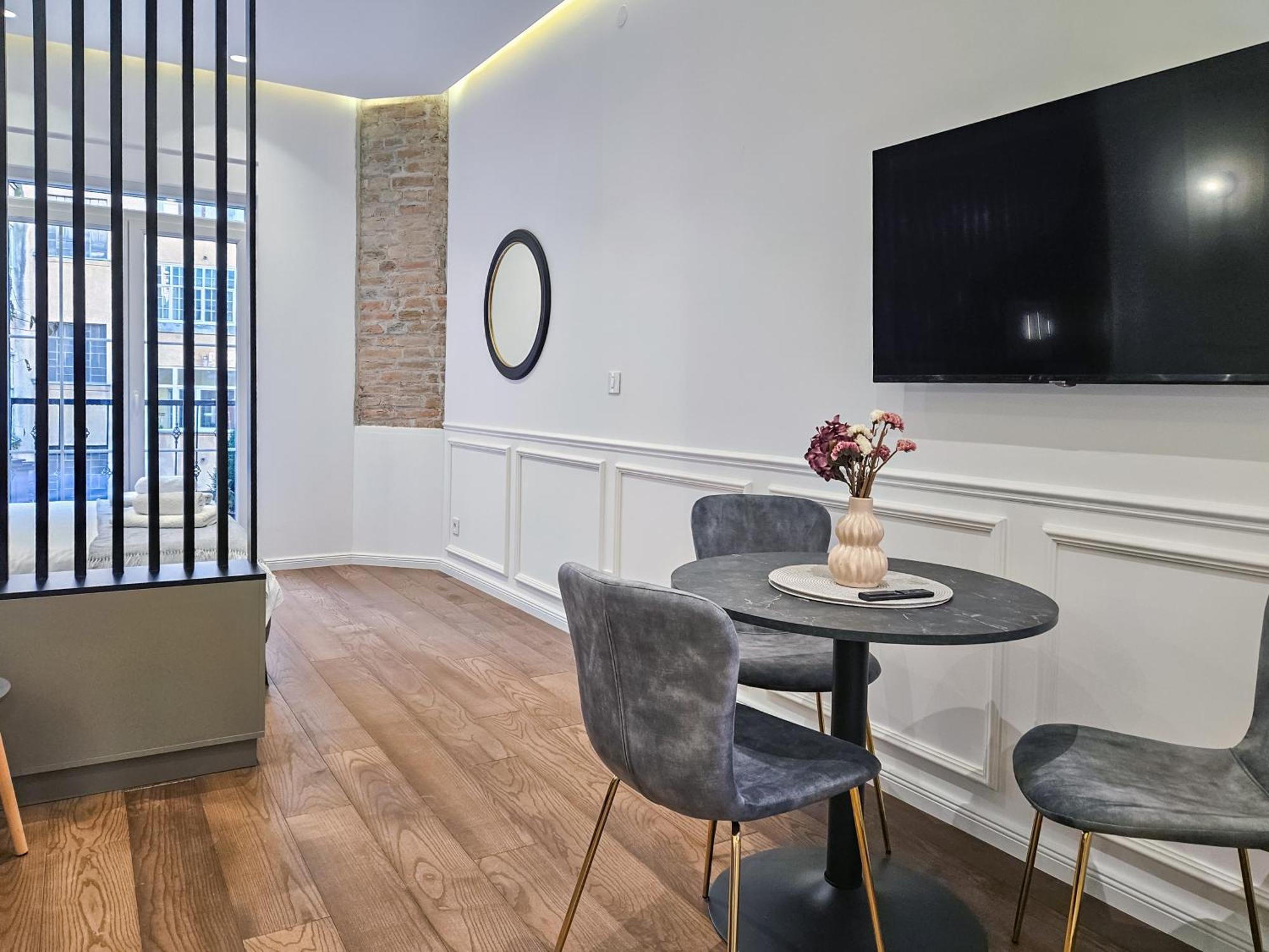 City Life Belgrad Exterior foto
